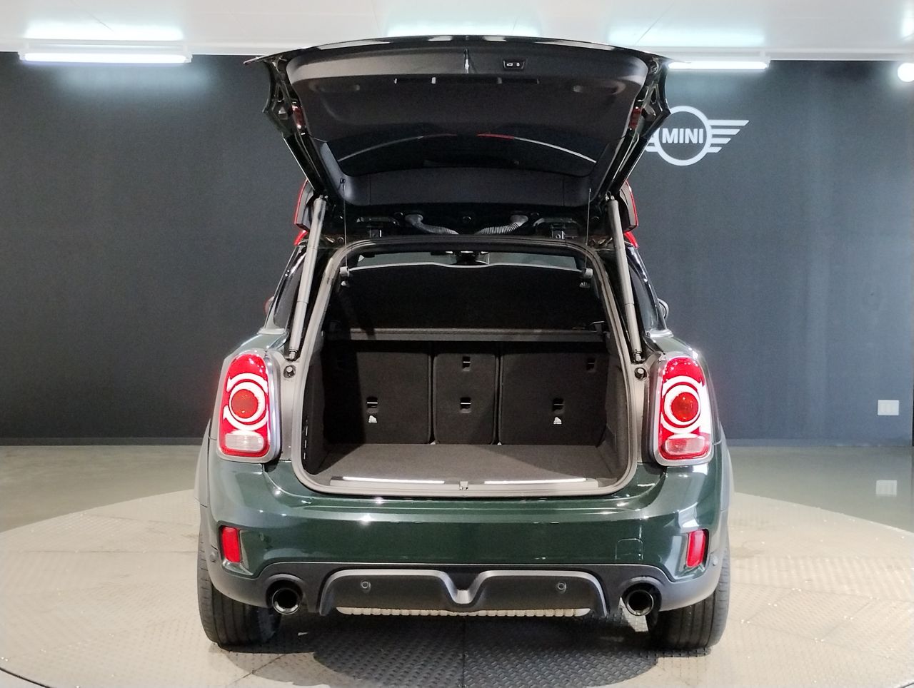 MINI CROSSOVER JCW