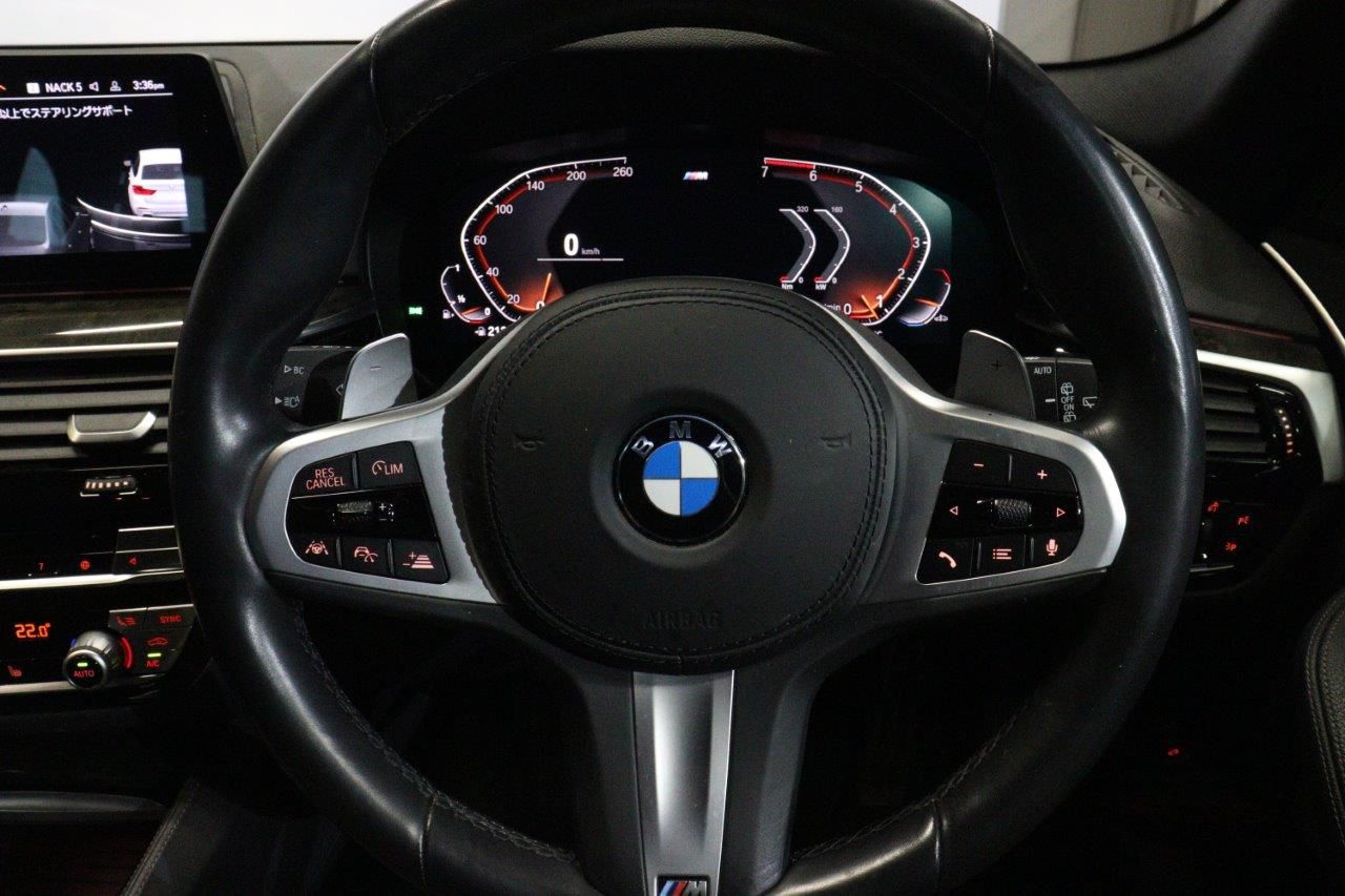 G31 520i SE Touring B48 2.0i TU