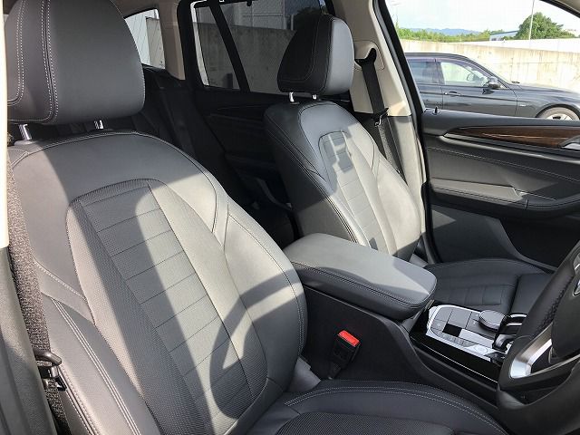 G01 X3 xDrive20d RHD ZA LCI