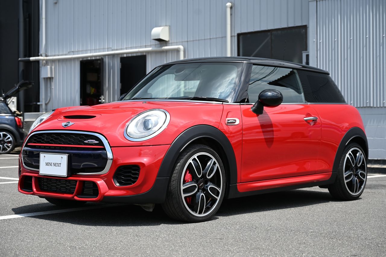 F56 MINI JOHN COOPER WORKS