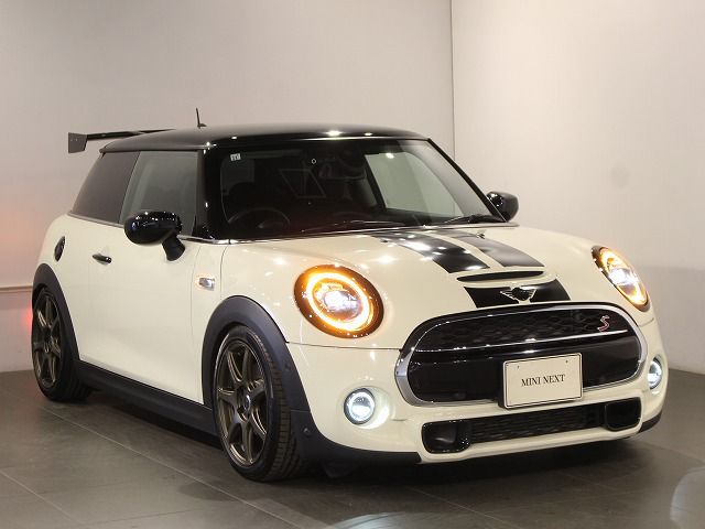 F56 MINI Cooper S 3-Door Hatch LCI
