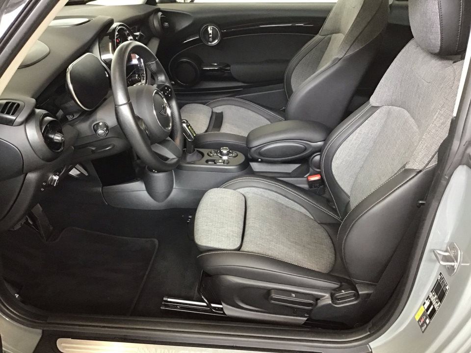 MINI Cooper SE
