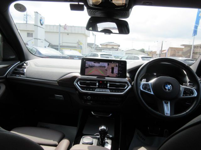G01 X3 xDrive20d RHD ZA LCI