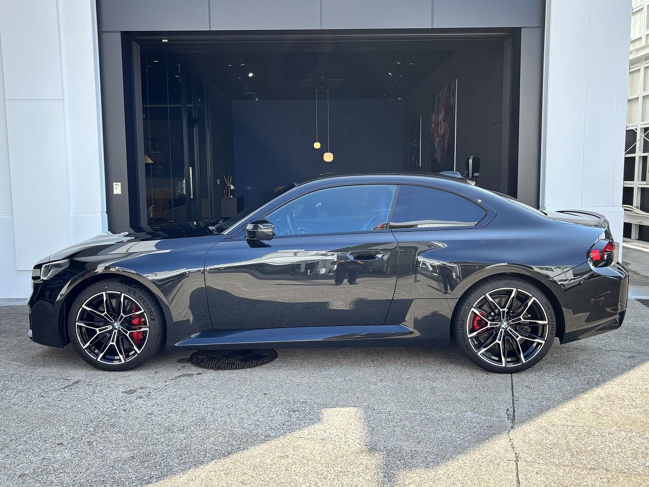 G87 M2 Coupe