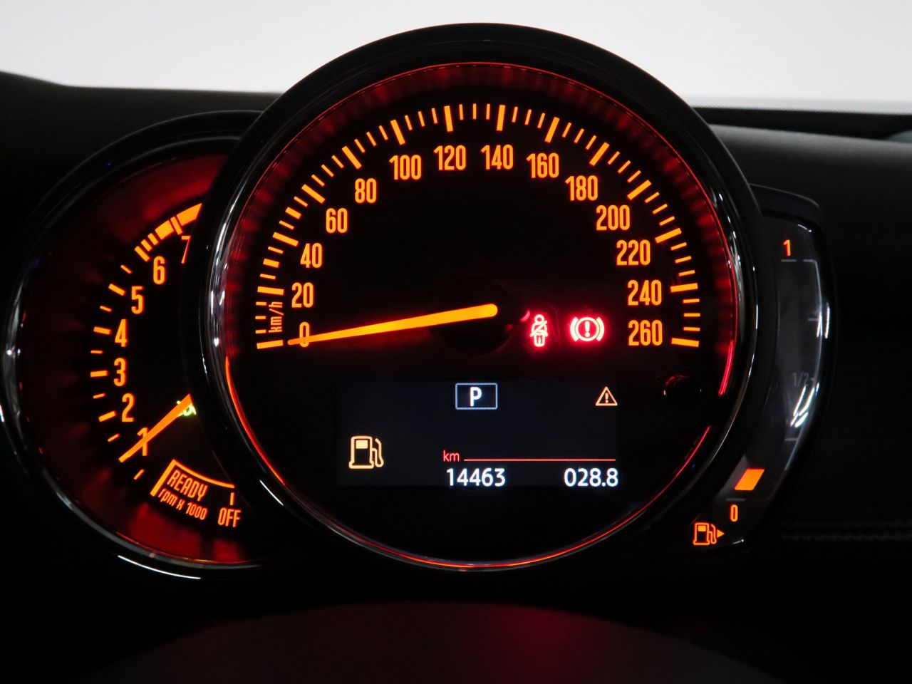 F55 MINI Cooper 5-Door Hatch LCI