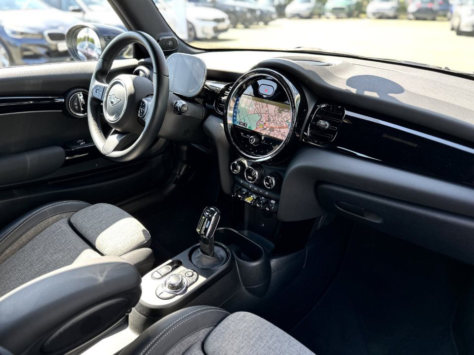 MINI Cooper SE