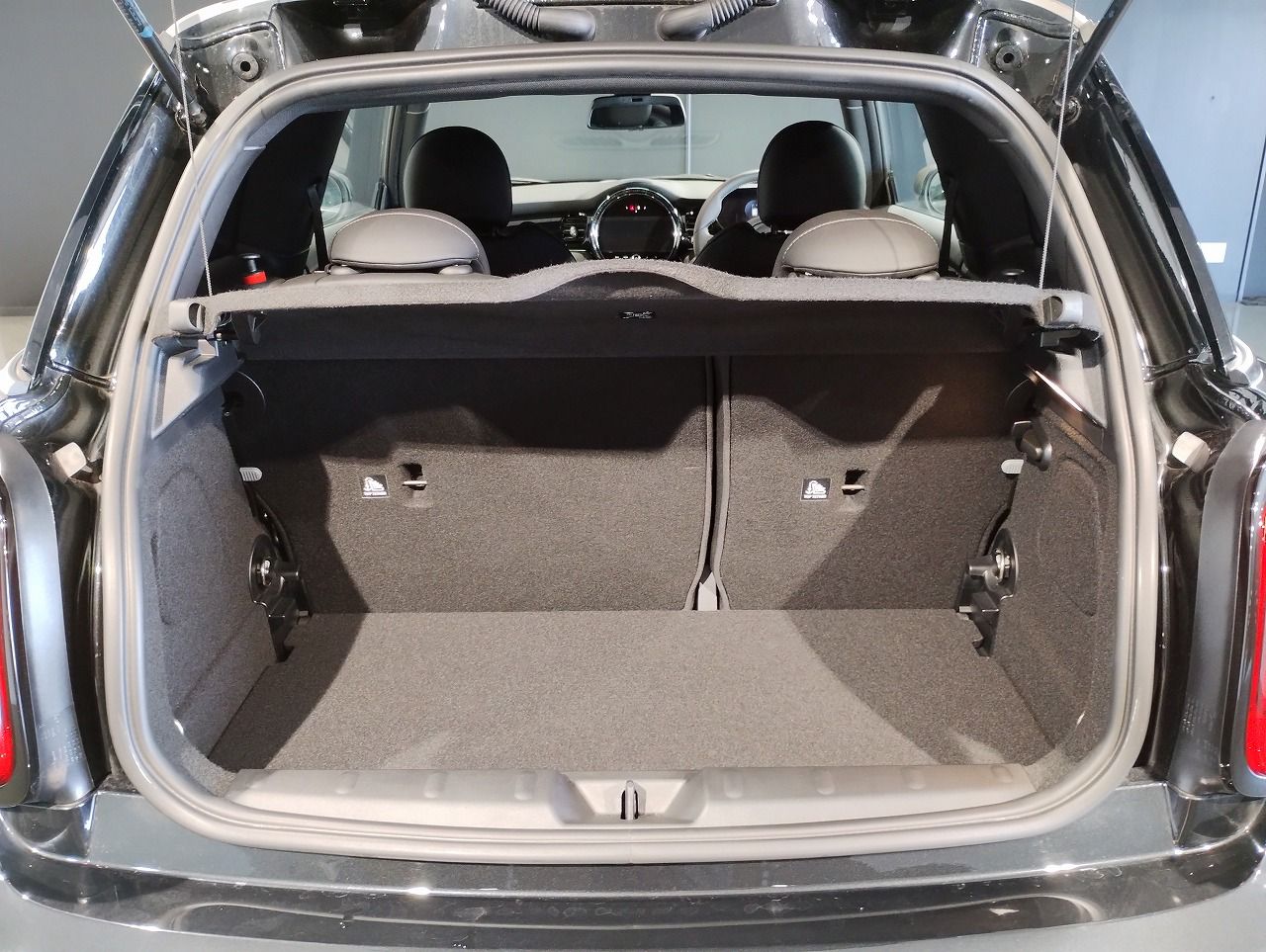 Cooper S 3 doors RHD