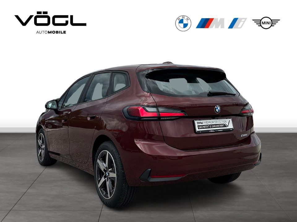 BMW 218