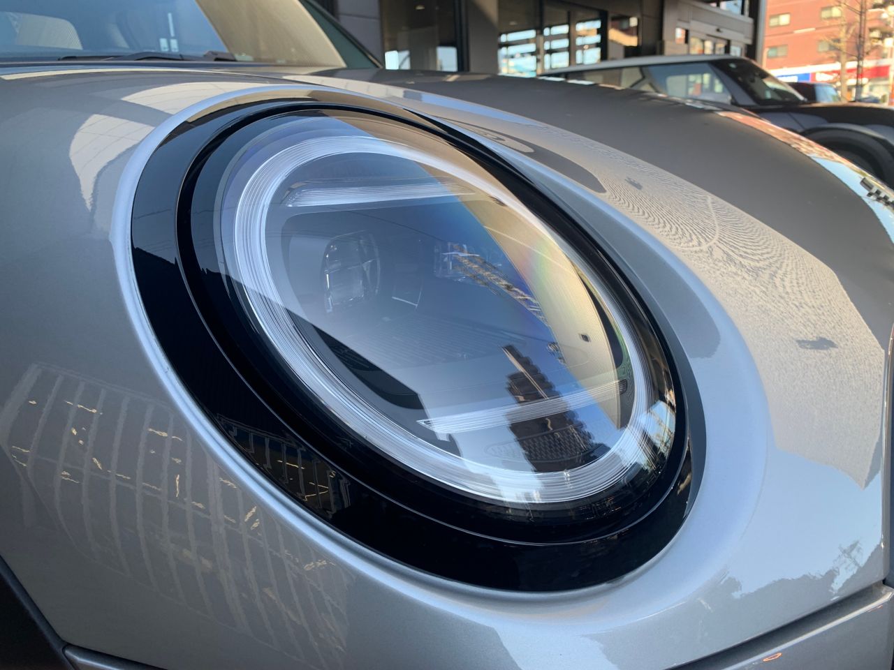 F66 MINI Cooper C 3Dr