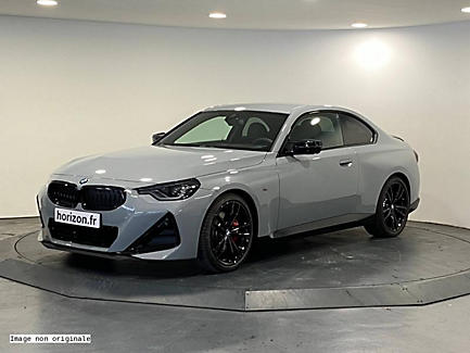 BMW M240i 374 ch Coupe 