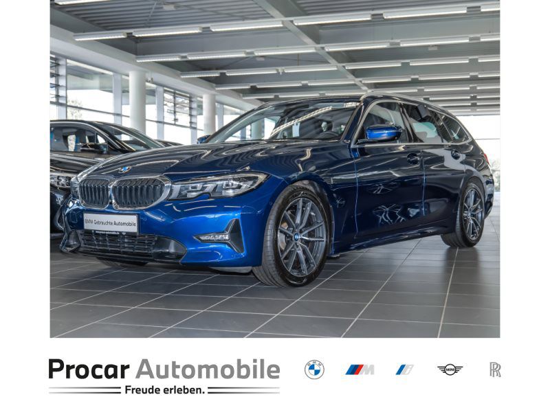 320d Touring