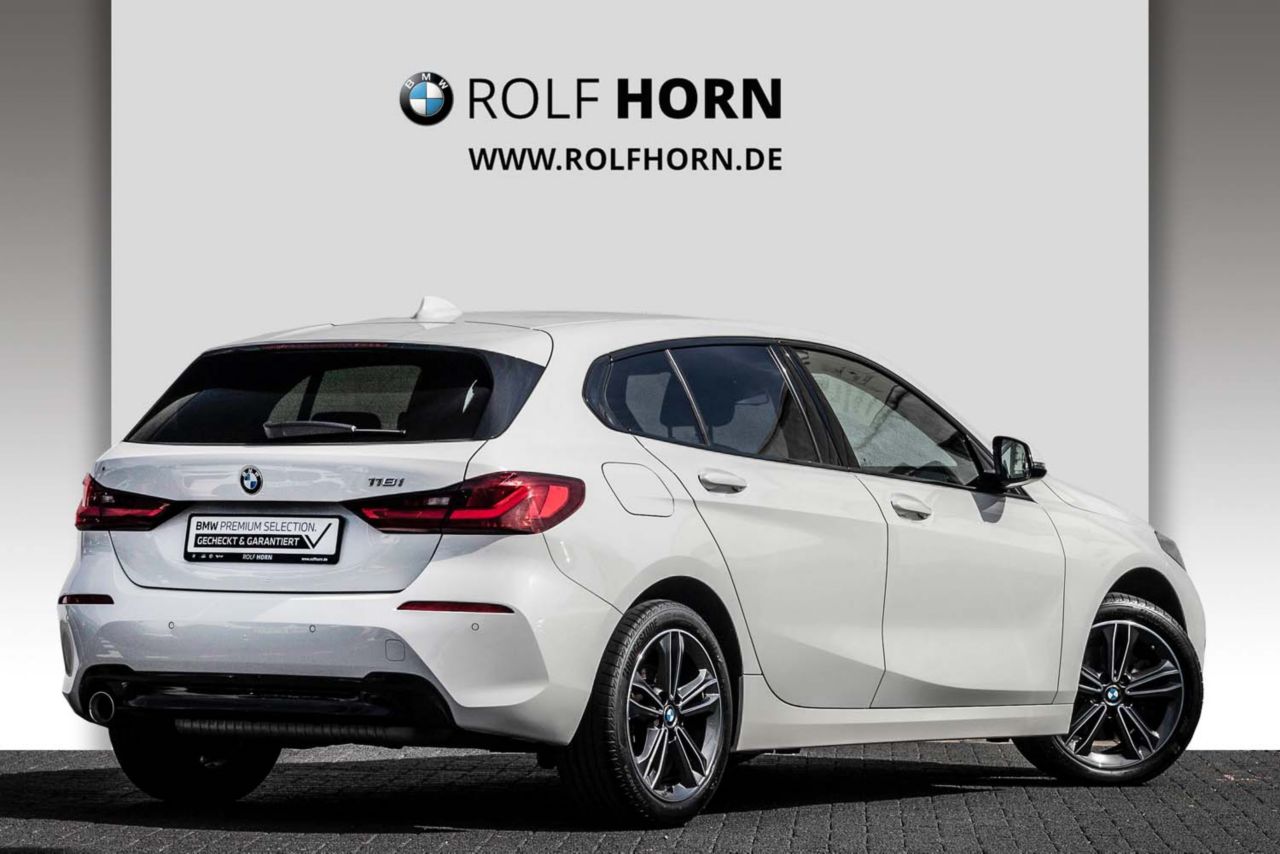 BMW 118