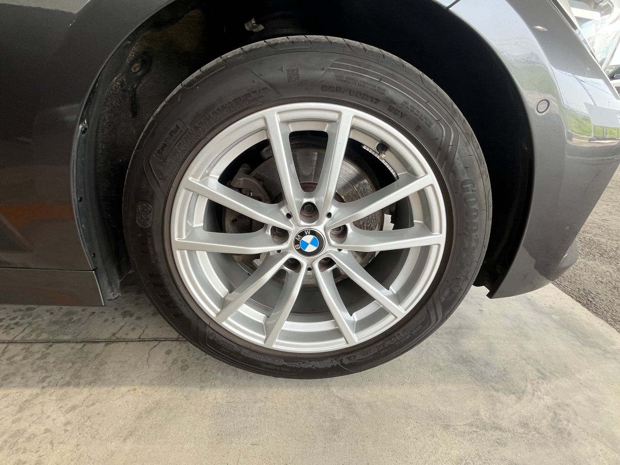 G21 320d xDrive Touring RHD