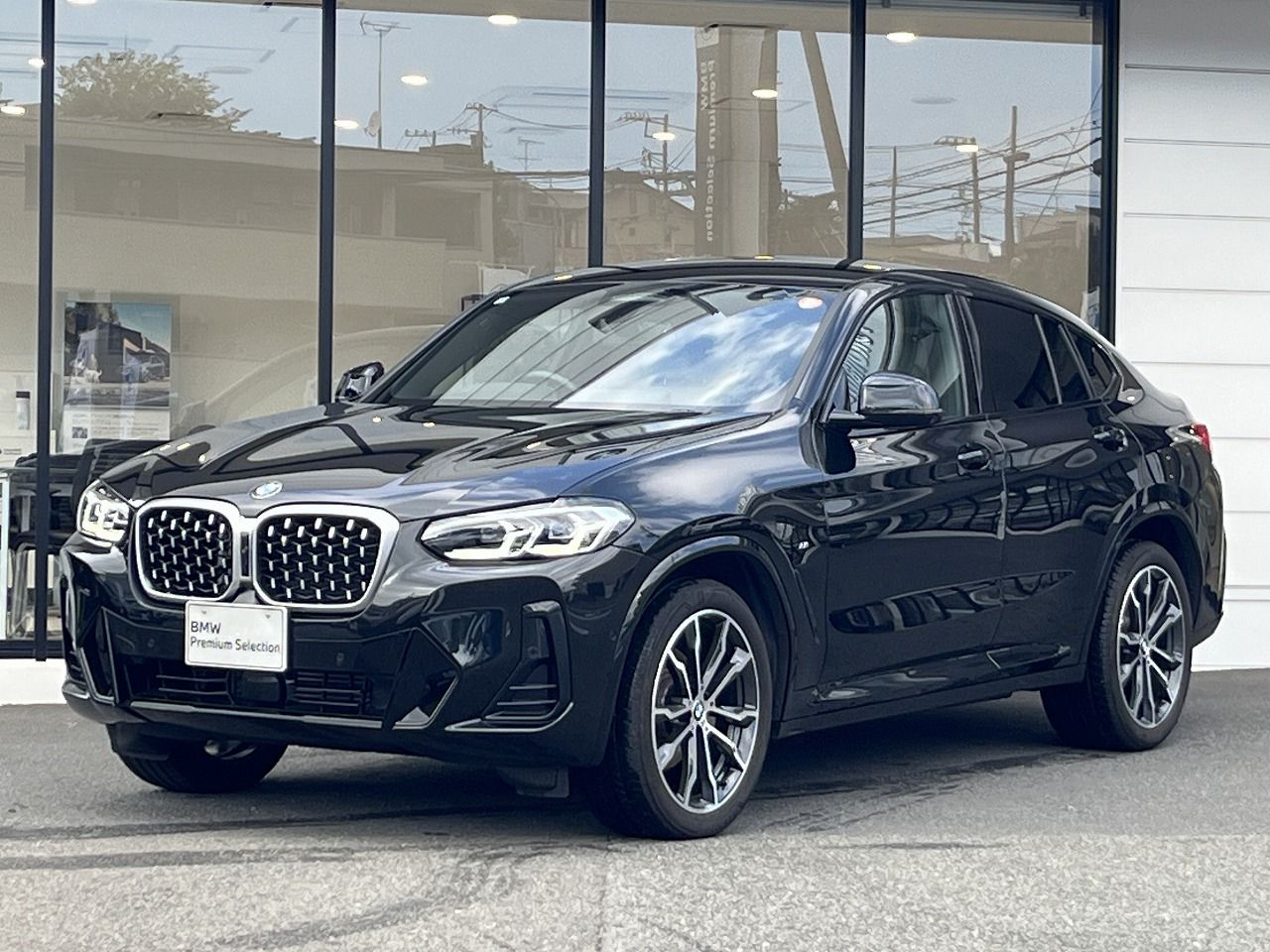 X4 xDrive20d M Sport