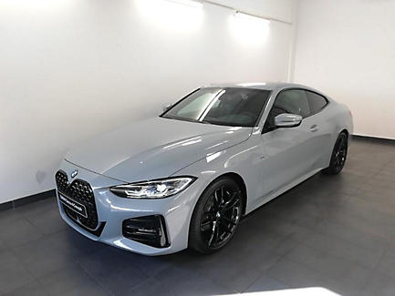 BMW 420i 184 ch Coupe Finition M Sport