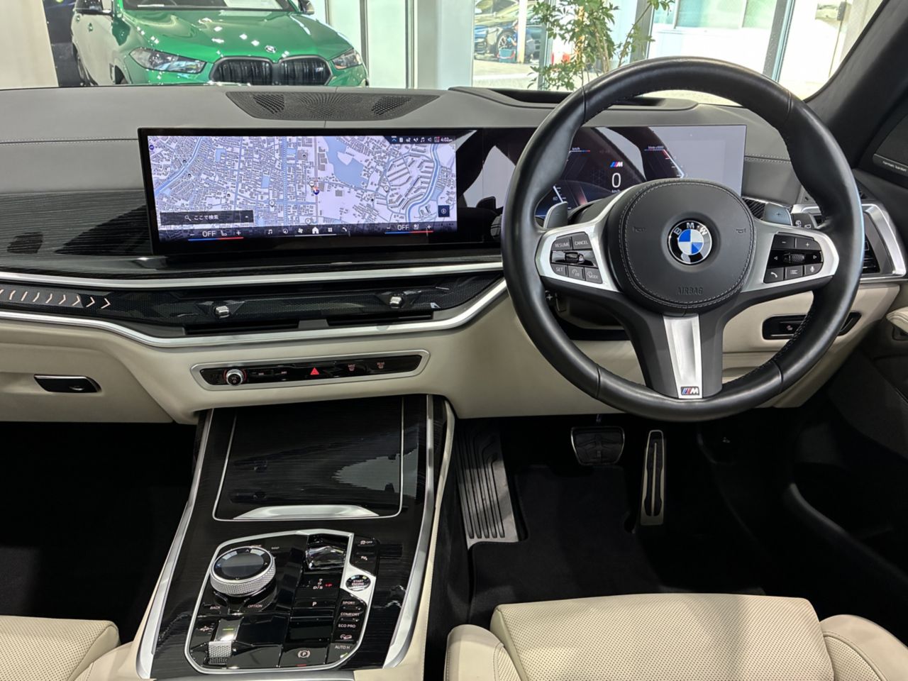X7 xDrive40d RHD US