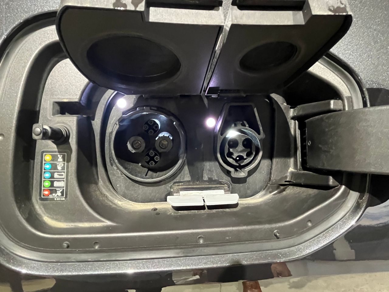 i20 iX xDrive40