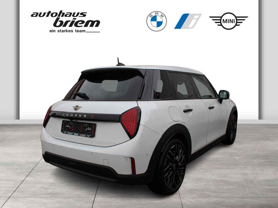 MINI Cooper S