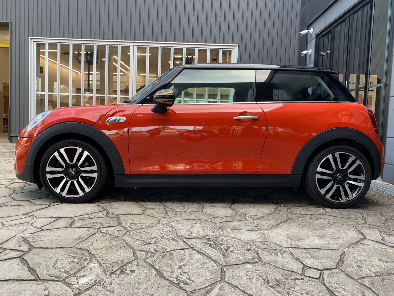 F56 MINI Cooper S 3-Door Hatch LCI