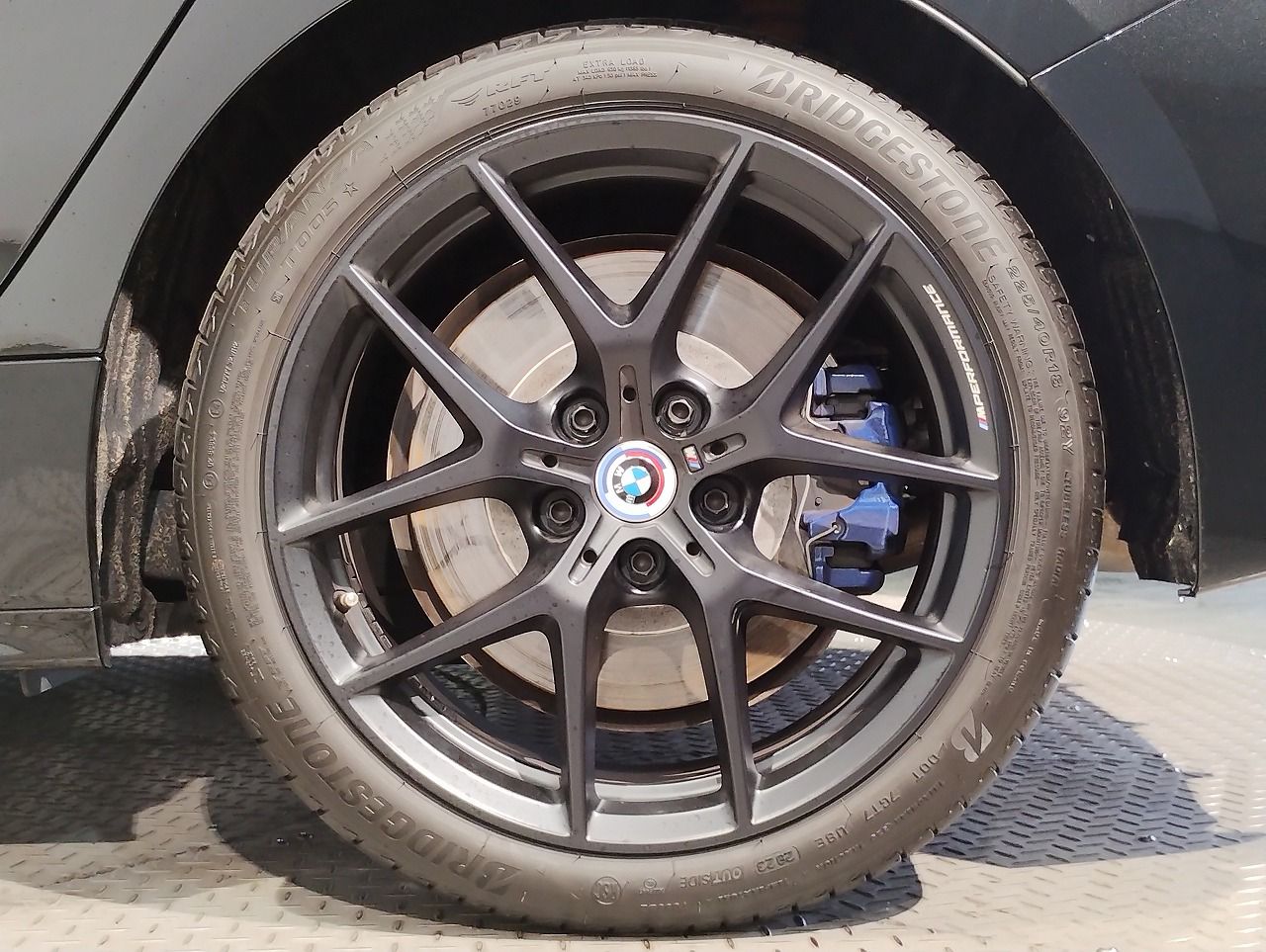 F40 M135i xDrive Sports Hatch 5-door B48 2.0i