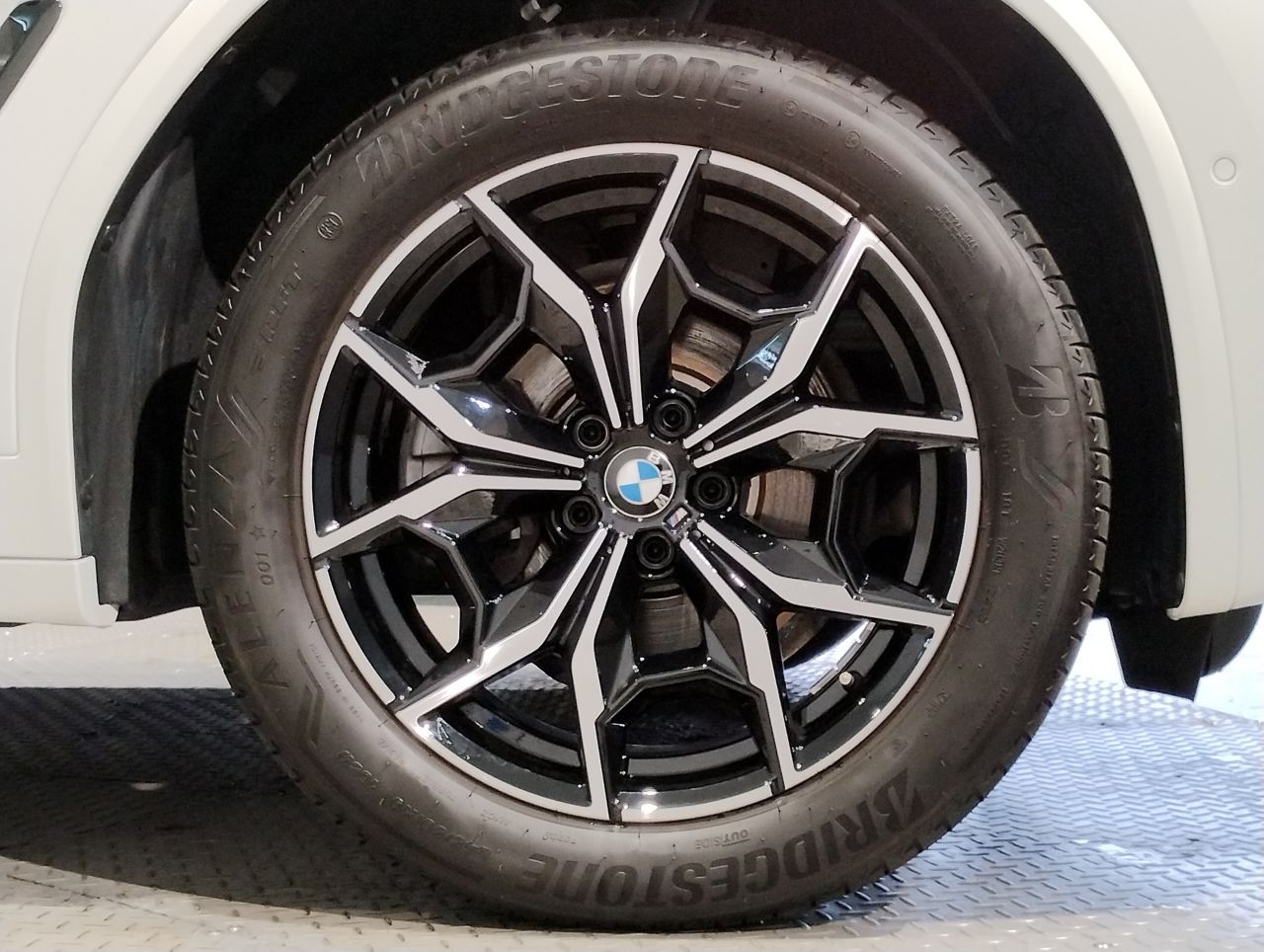 G01 X3 xDrive20d RHD ZA LCI