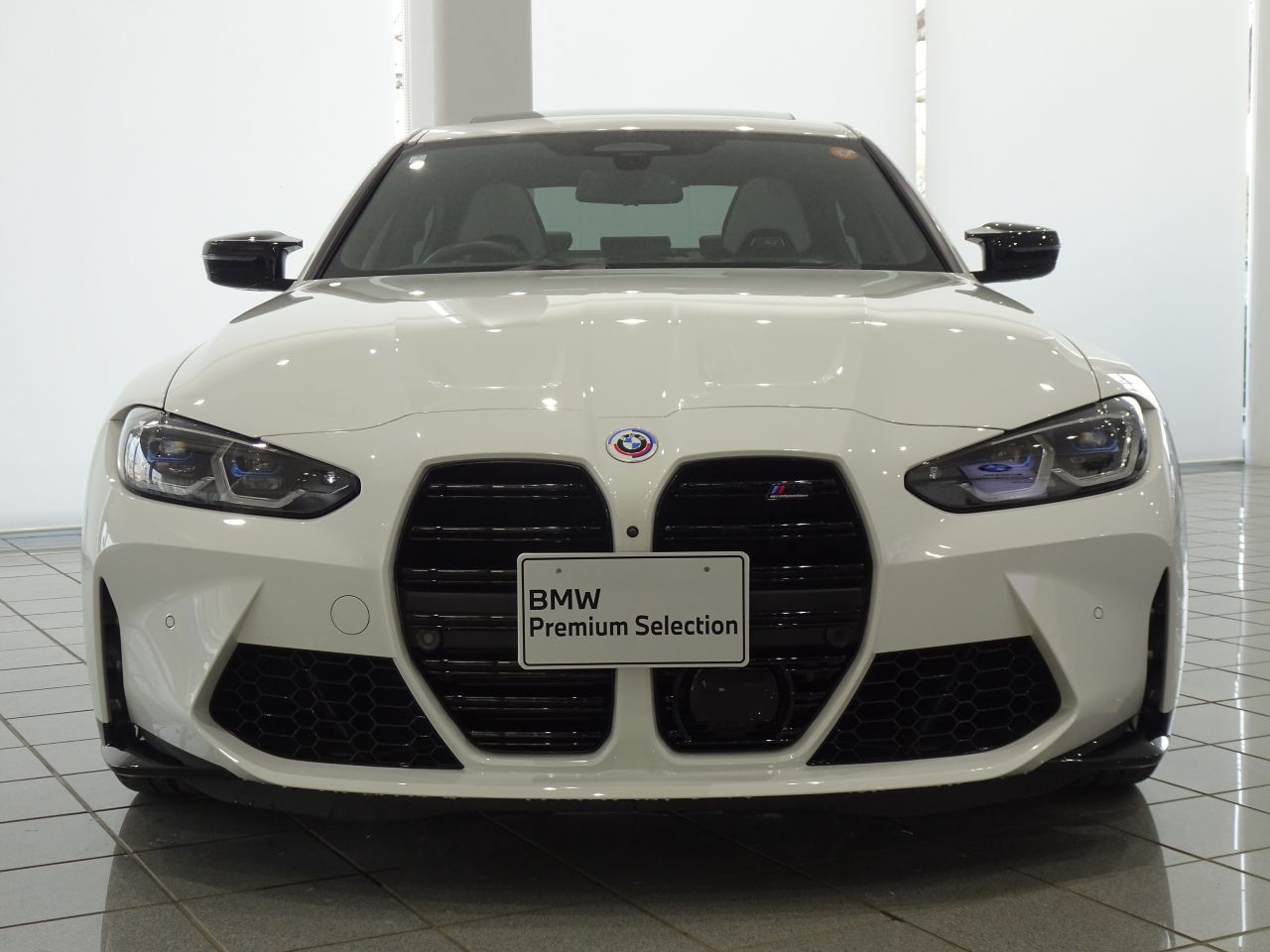 G80 M3 Competition M xDrive Saloon RHD