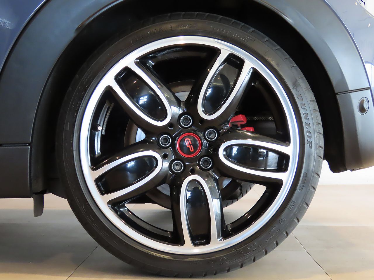 F56 MINI JOHN COOPER WORKS
