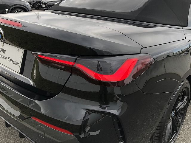 G23 420i Convertible RHD