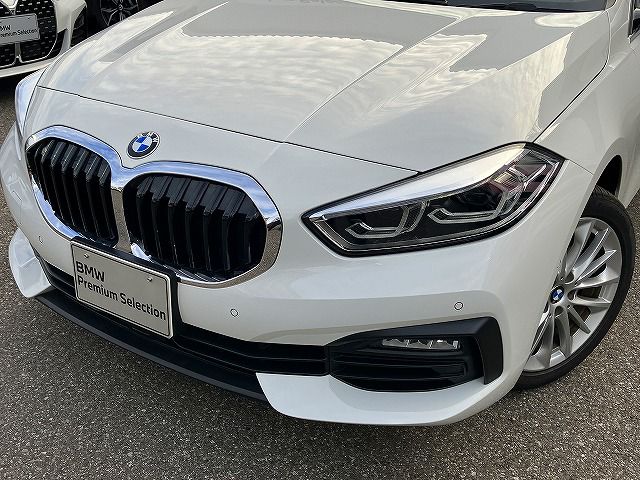 F40 118d Sports Hatch 5-door B47 2.0d