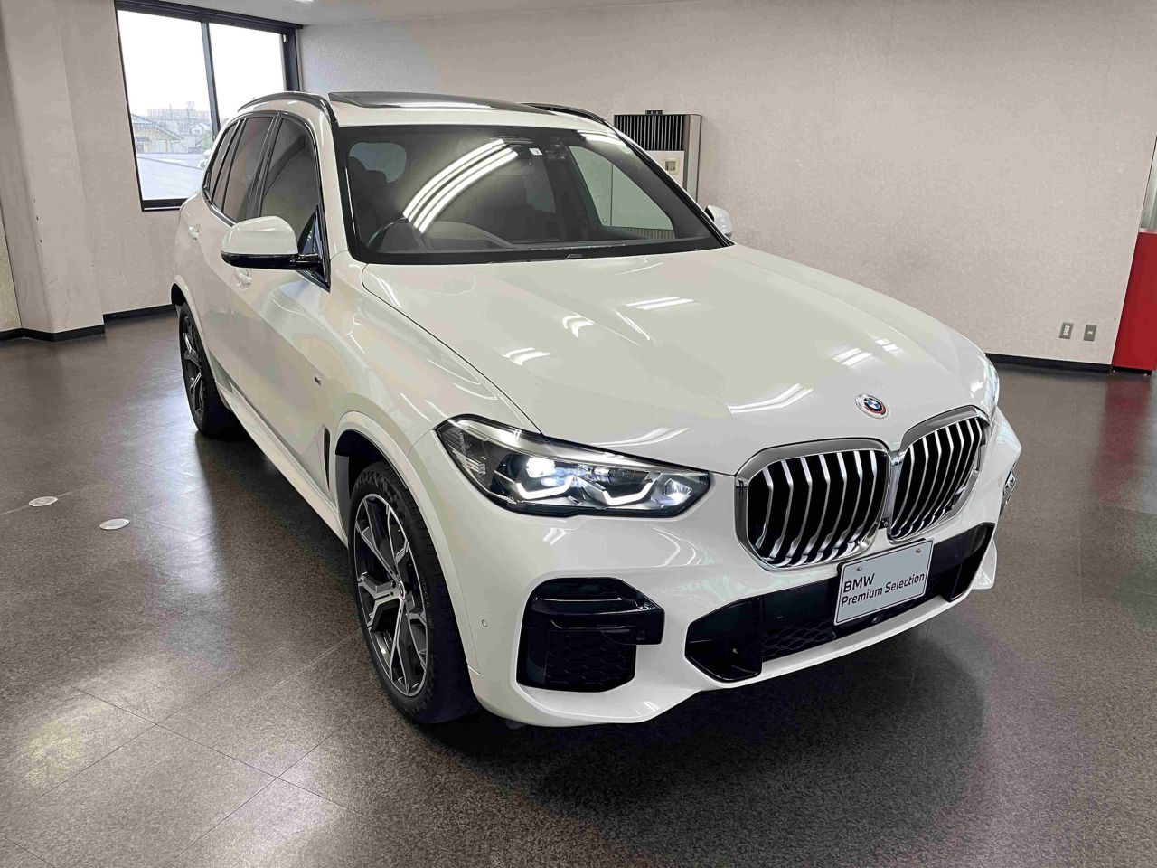 G05 X5 xDrive30d xLine B57 3.0d