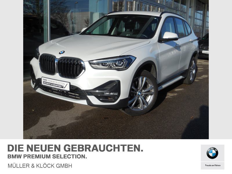 X1 xDrive20i