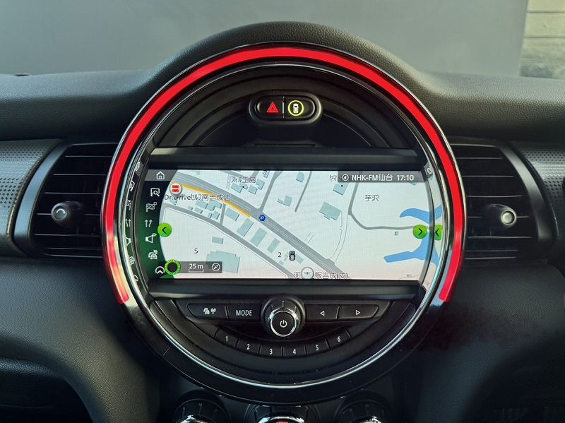 MINI F55 Cooper D 5dr Hatch LCI