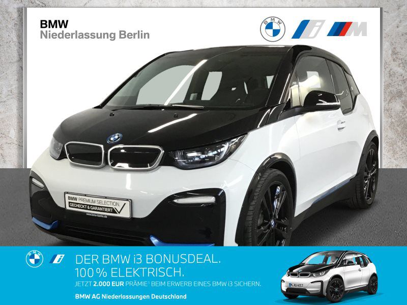 BMW i3s
