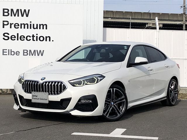 BMW 218d M Sport RHD Edition Joy+