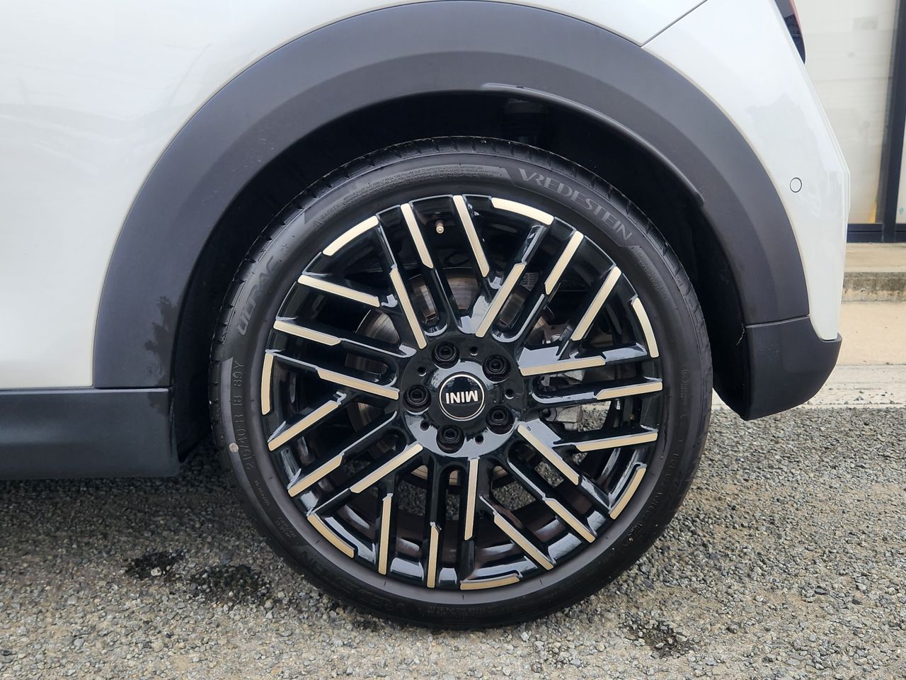 F66 MINI Cooper S 3Dr