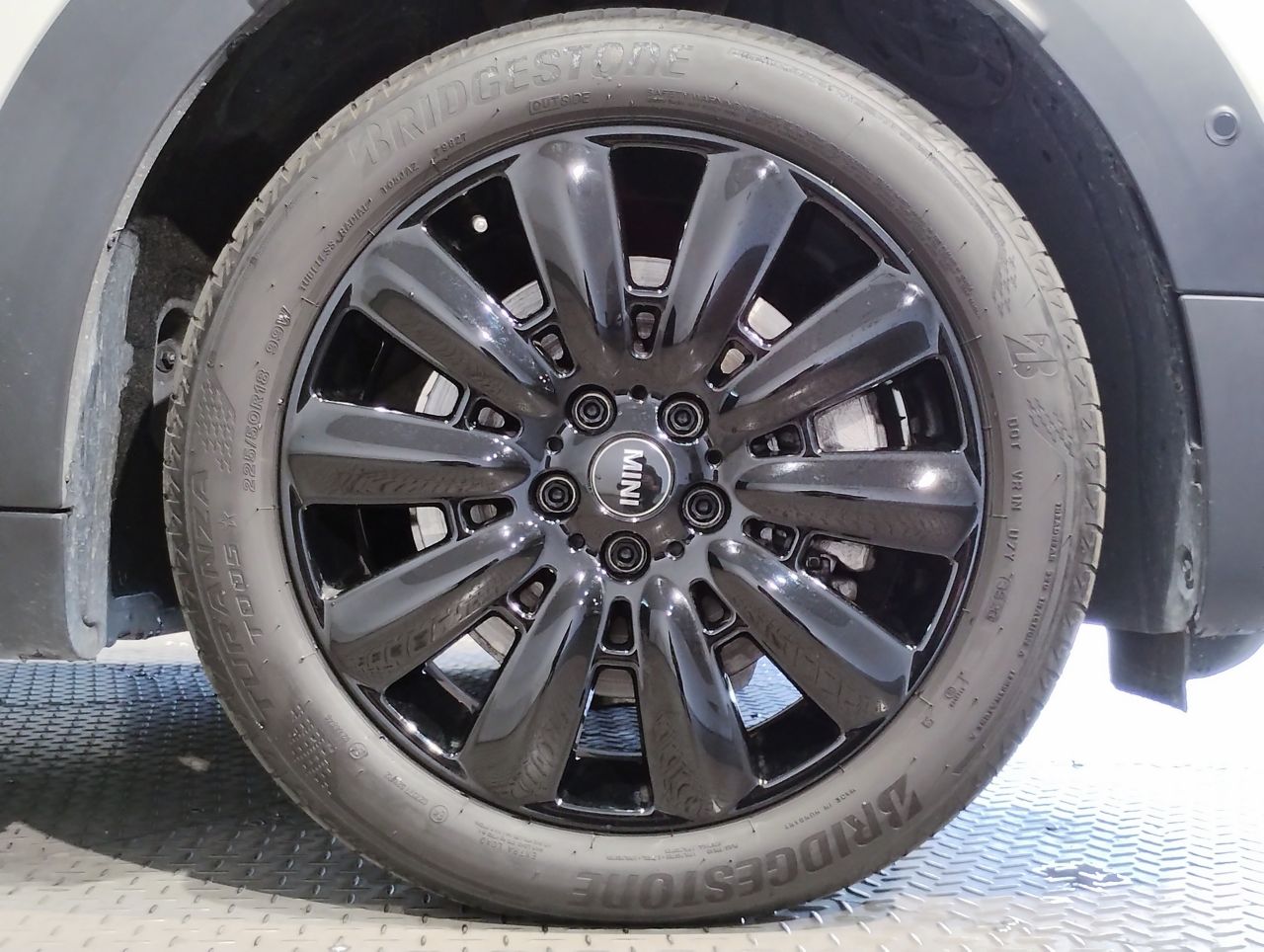 Cooper S E Countryman ALL4