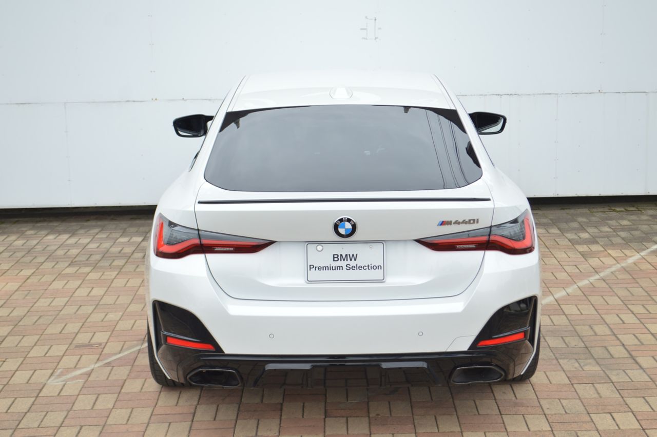 G26 M440i xDrive B58 3.0 RHD