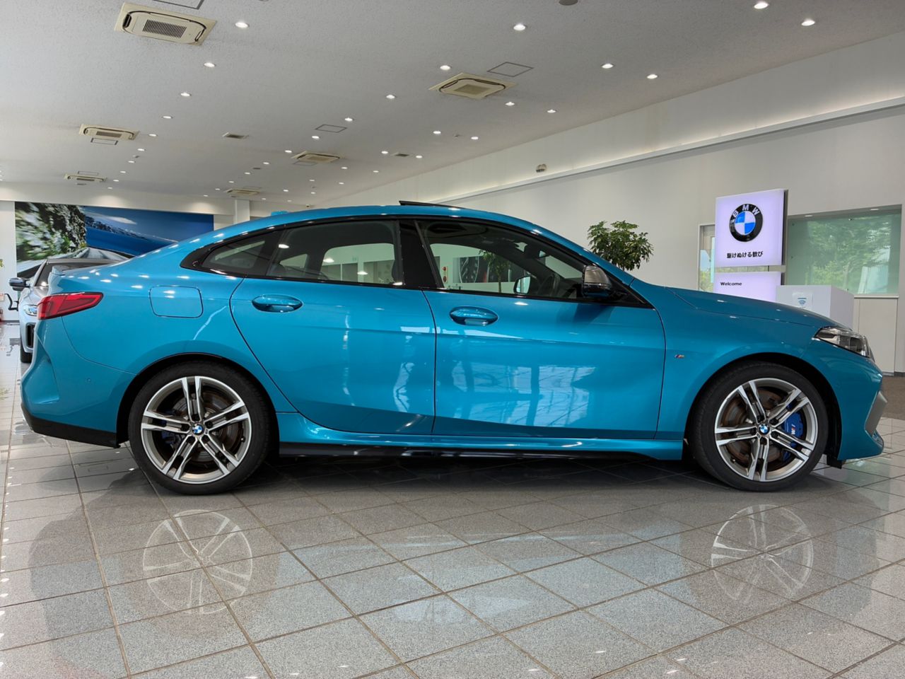 F4* **35i xDrive **** ***** B48 2.0i