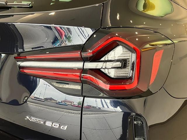 G01 X3 xDrive20d RHD ZA LCI