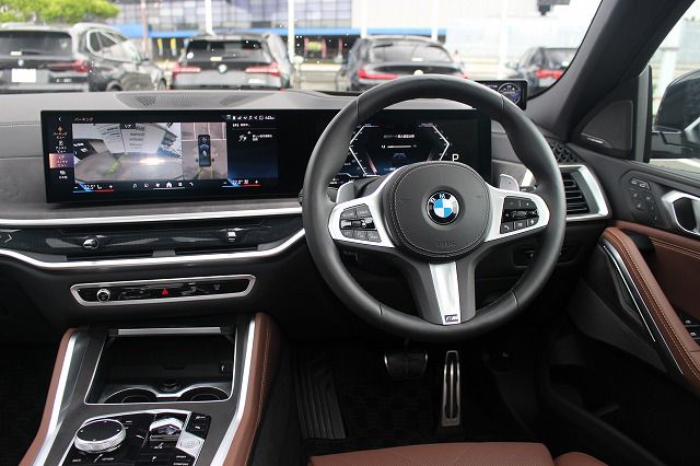X6 xDrive30d M Sport RHD