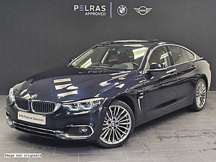 BMW 420i xDrive 184 ch Gran Coupe Finition Luxury