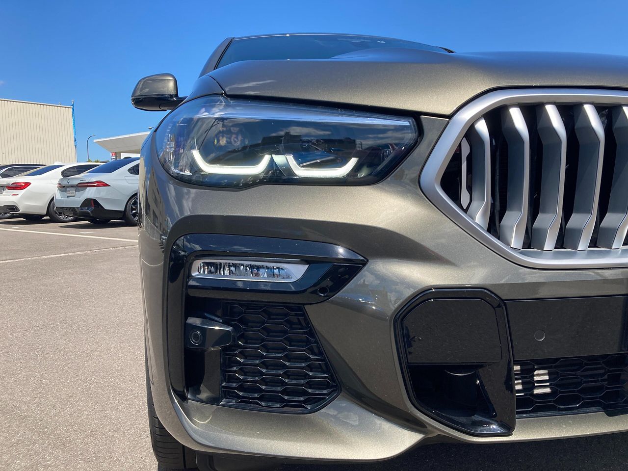 X6 xDrive30d RHD