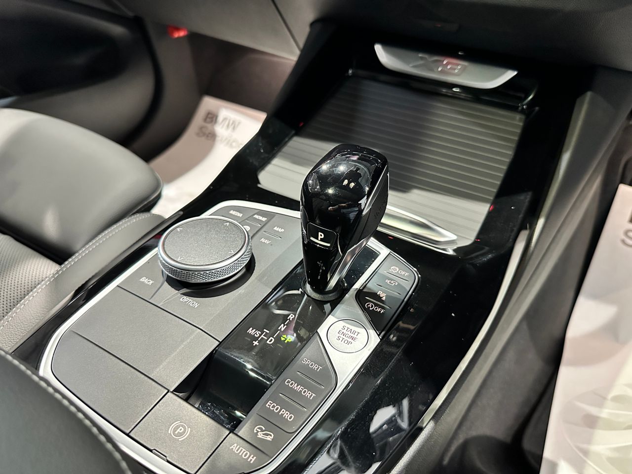 G01 X3 xDrive20d RHD ZA LCI