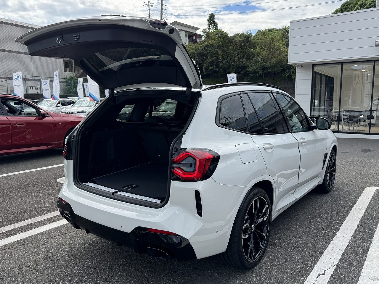 G01 X3 M40d RHD LCI ZA
