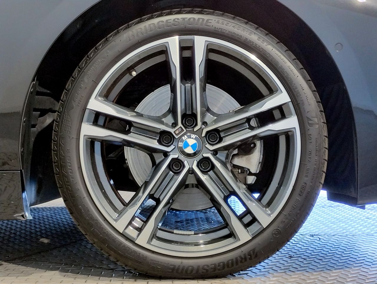 F40 118d Sports Hatch 5-door B47 2.0d