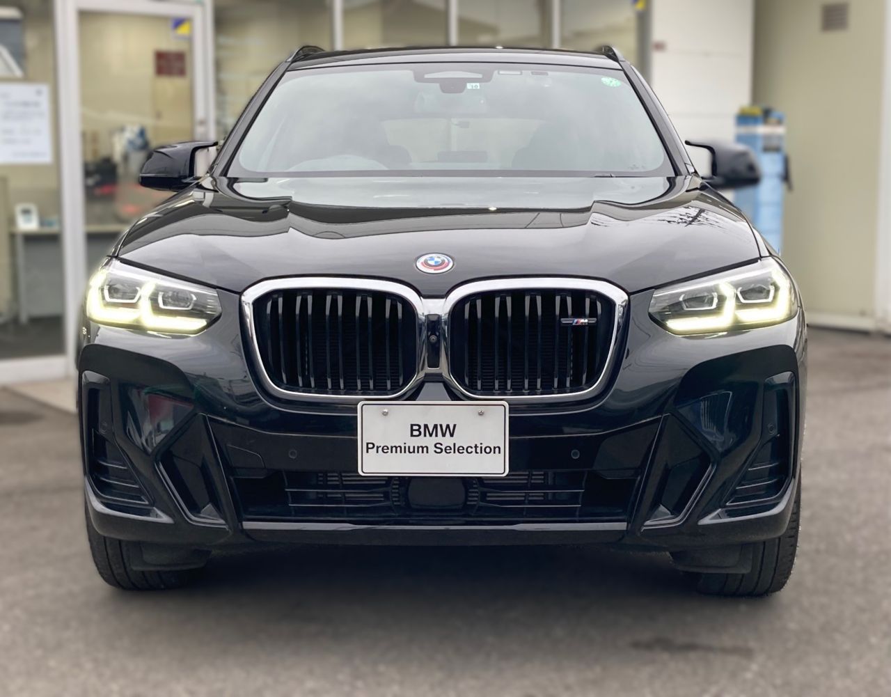 G01 X3 M40i RHD LCI ZA