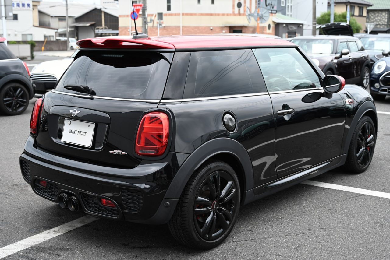 F56 MINI JOHN COOPER WORKS