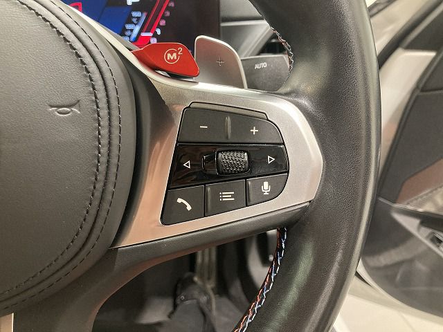 G80 M3 Competition M xDrive Saloon RHD