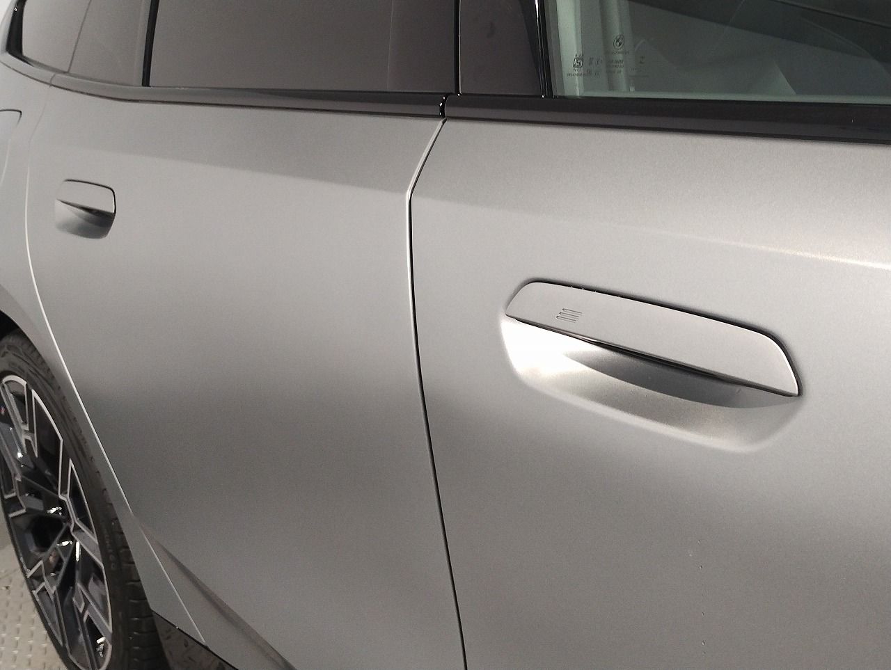 BMW i5 eDrive40 M Sport RHD