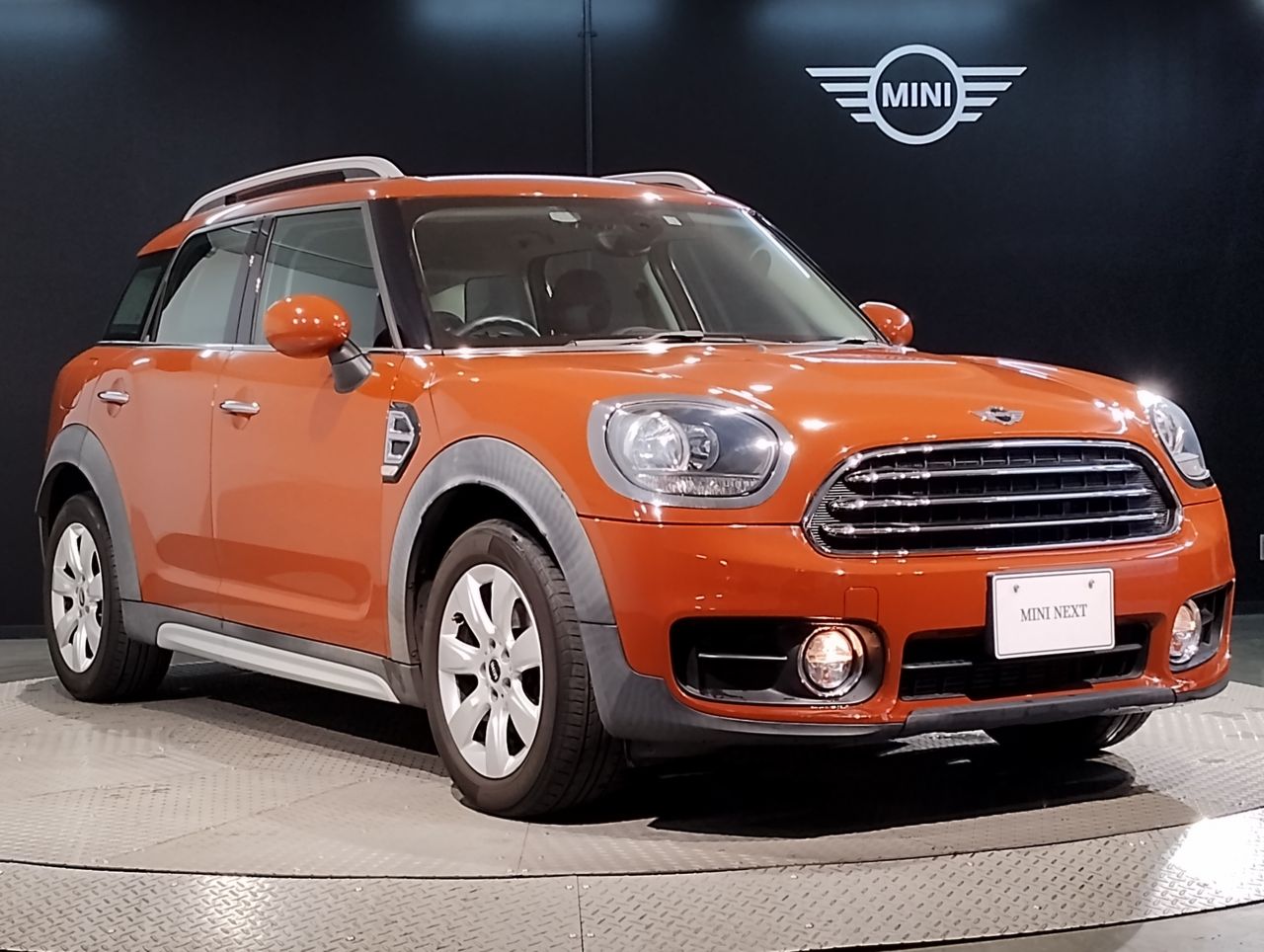 MINI CROSSOVER ONE